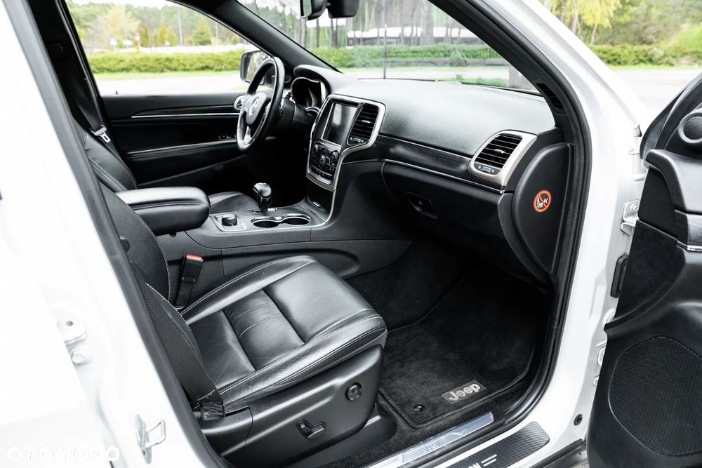 Jeep Grand Cherokee 3.0 V6 Multijet 4WD Automatik Limited - 22