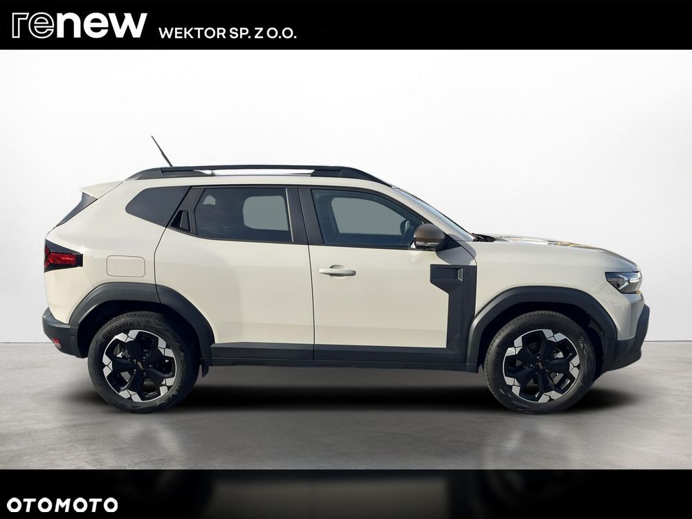 Dacia Duster 1.6 Full Hybrid 140 Extreme MMT - 8