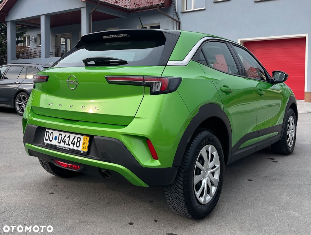 Opel Mokka - 7