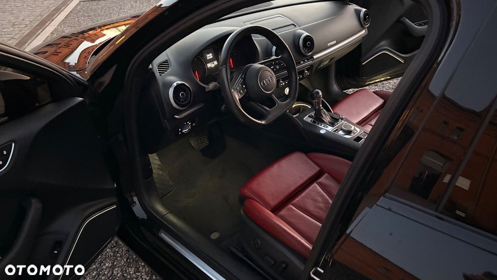 Audi A3 Limousine 40 TFSI Quattro Sport S tronic - 15