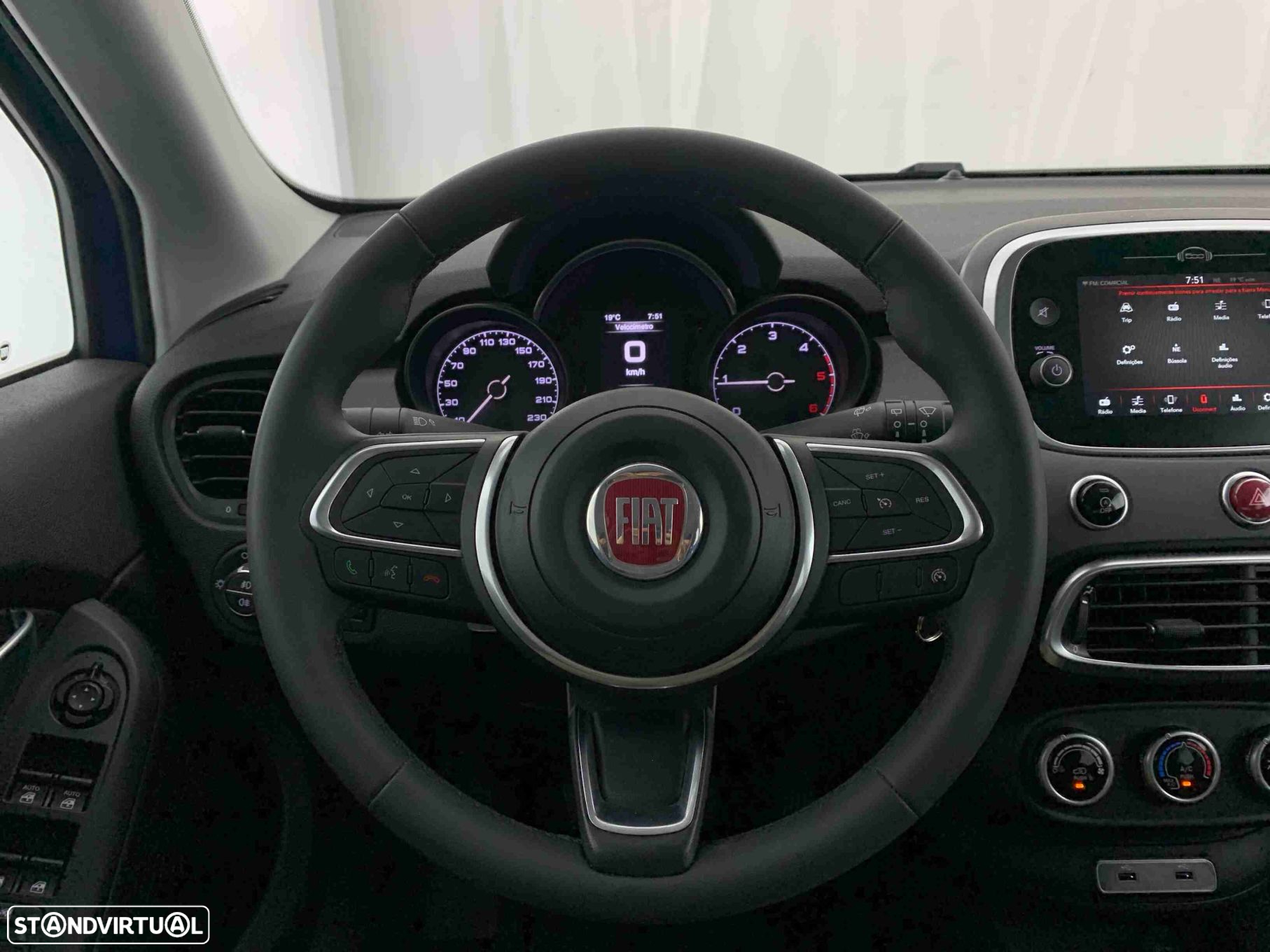 Fiat 500X 1.3 MJ Lounge - 9