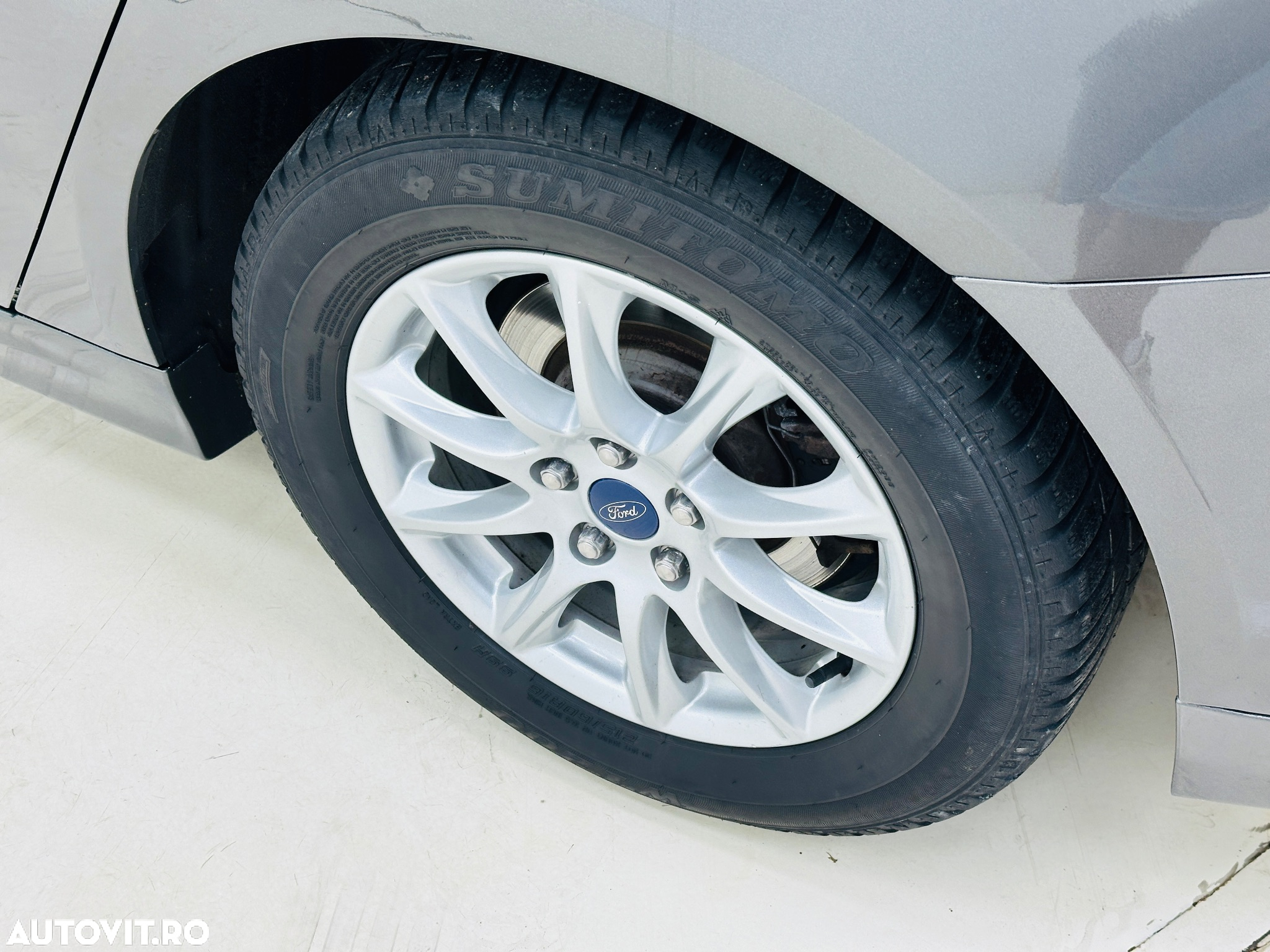 Ford Mondeo - 13
