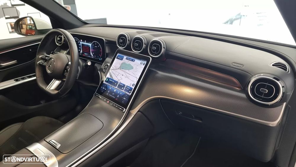 Mercedes-Benz GLC 220 d 4Matic AMG Advanced - 18