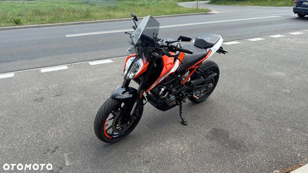 KTM Duke - 2