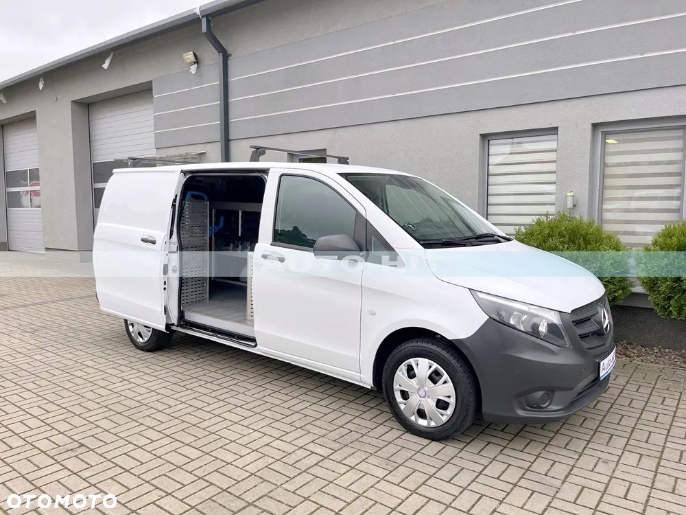Mercedes-Benz Vito - 5