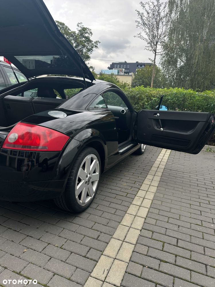 Audi TT Coupé - 2