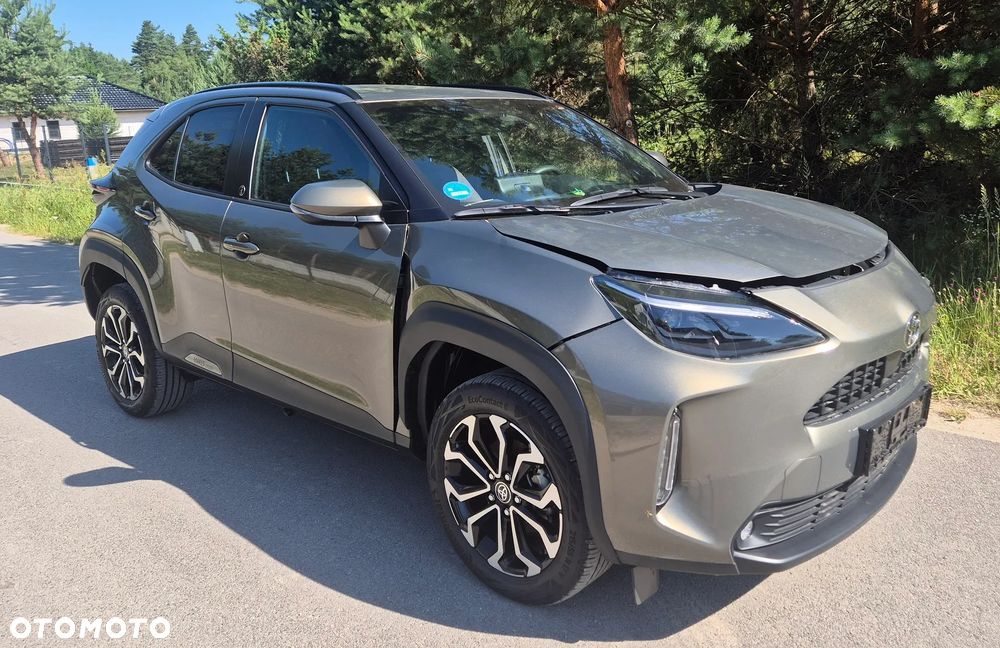 Toyota Yaris Cross 130 1.5 VVT-i Team Deutschland - 7