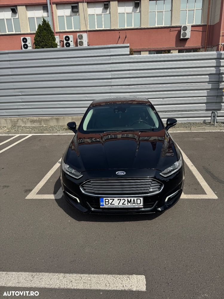 Ford Mondeo 2.0 TDCi Aut. Titanium - 17