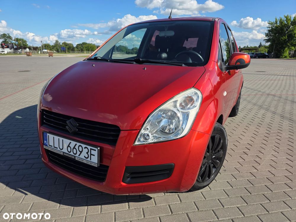 Suzuki Splash 1.2 Comfort - 19