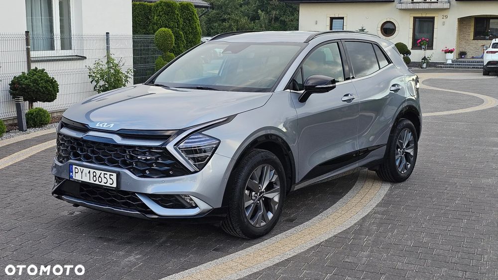 Kia Sportage 1.6 T-GDI HEV GT Line 2WD - 1