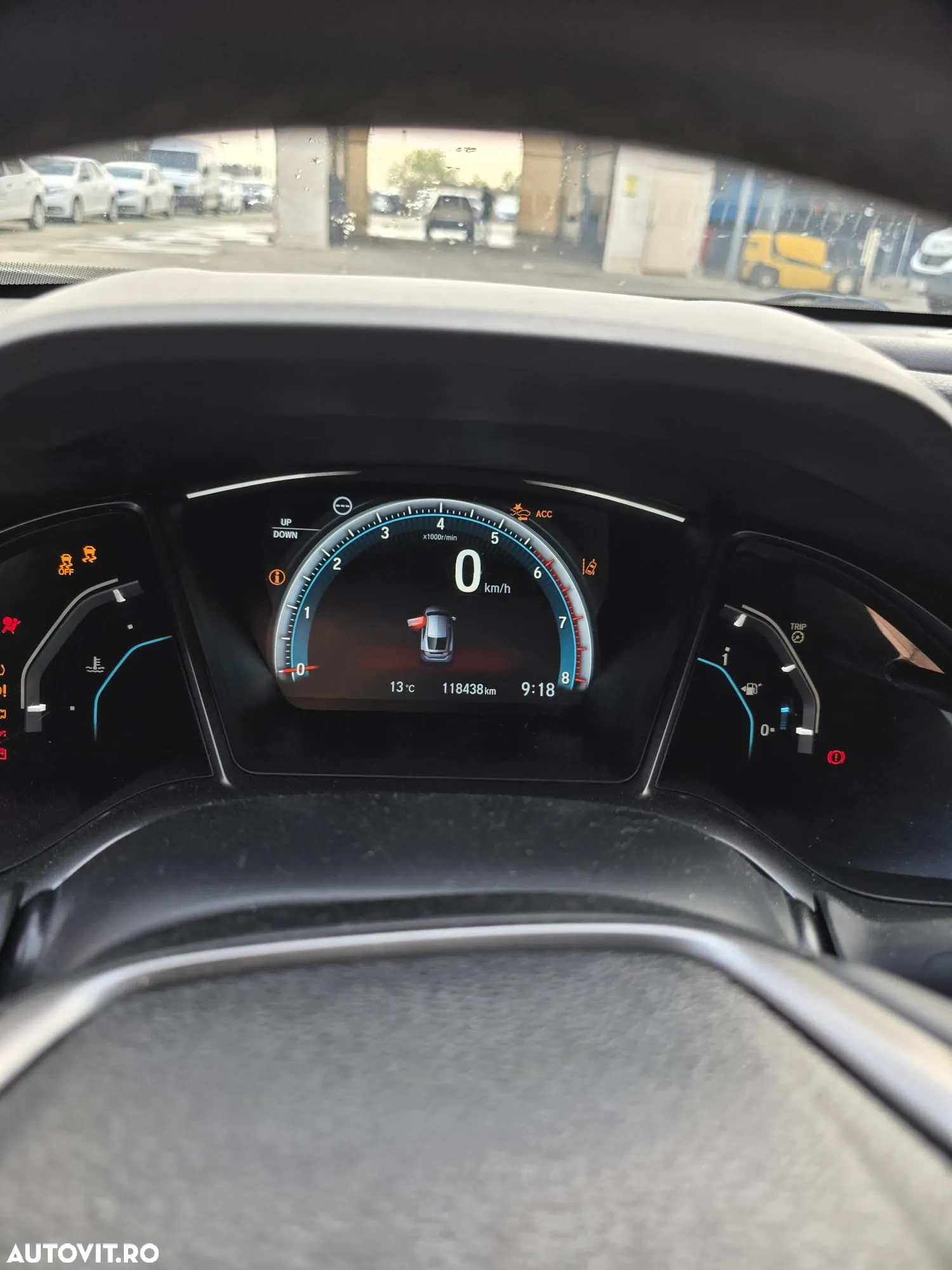 Honda Civic 1.0 VTEC Turbo Elegance Navi - 4