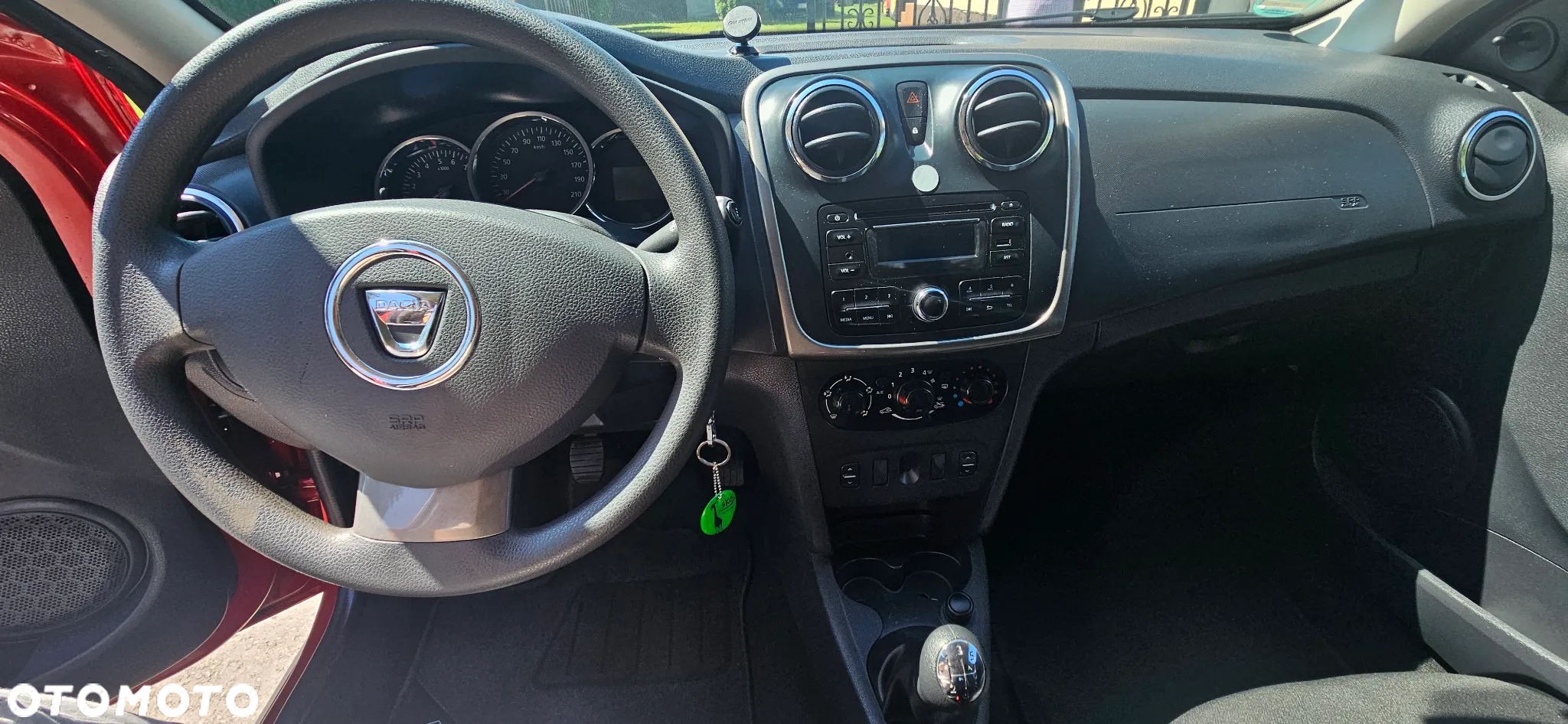 Dacia Sandero - 9