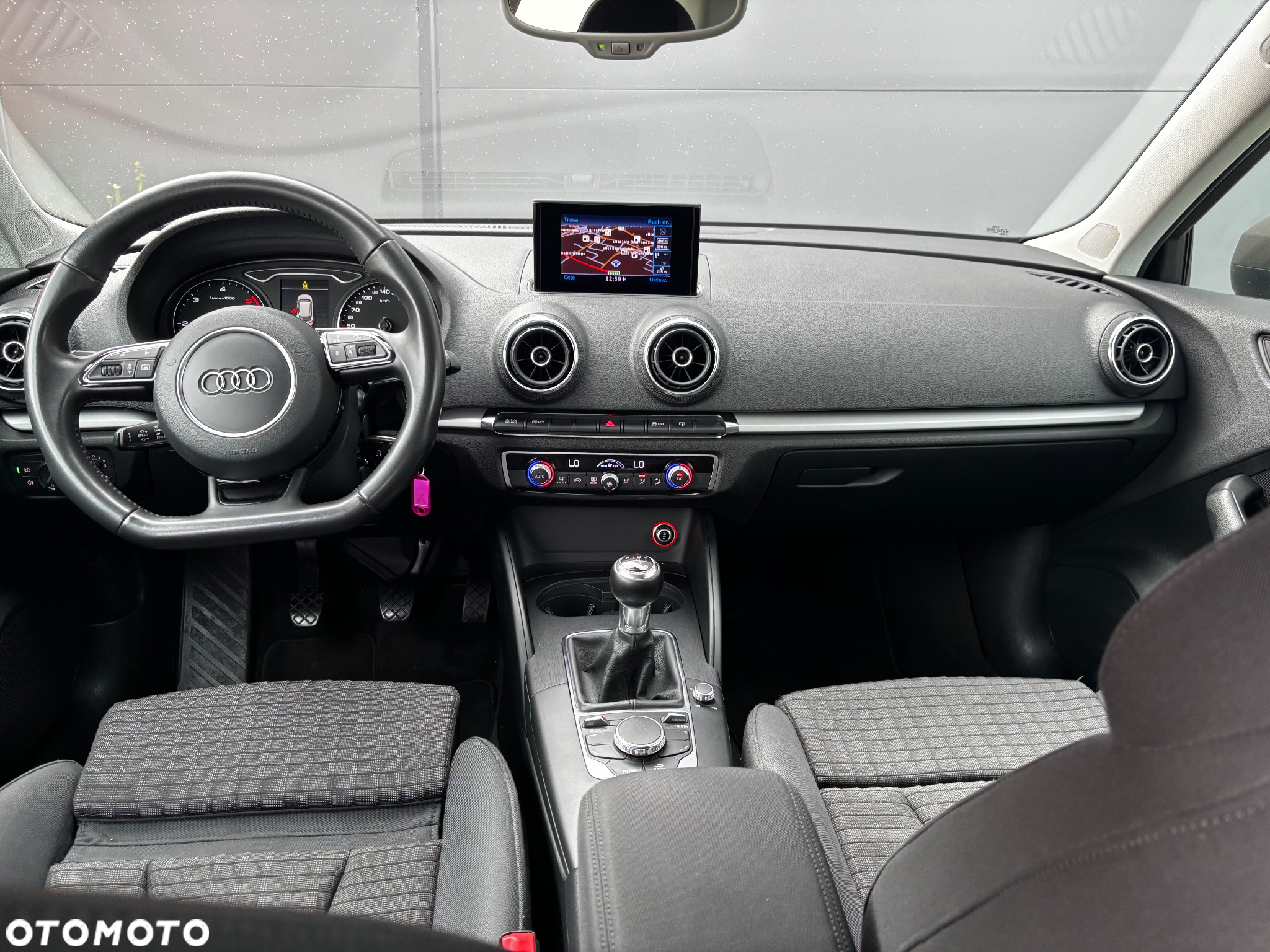 Audi A3 1.6 TDI Sportback - 19