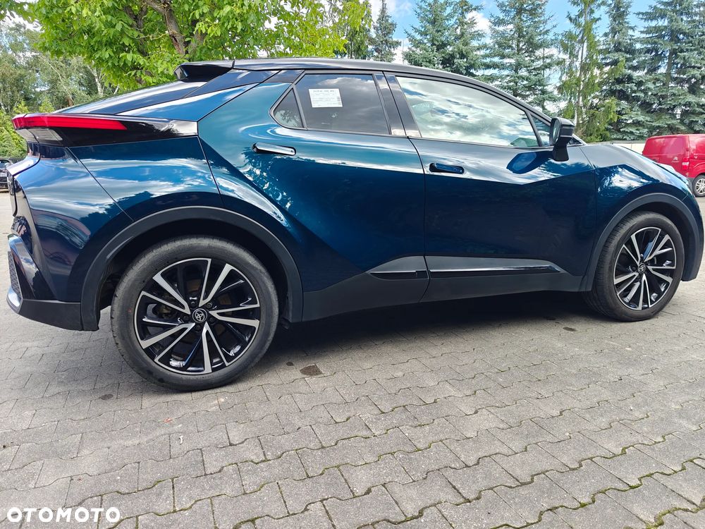 Toyota C-HR - 6