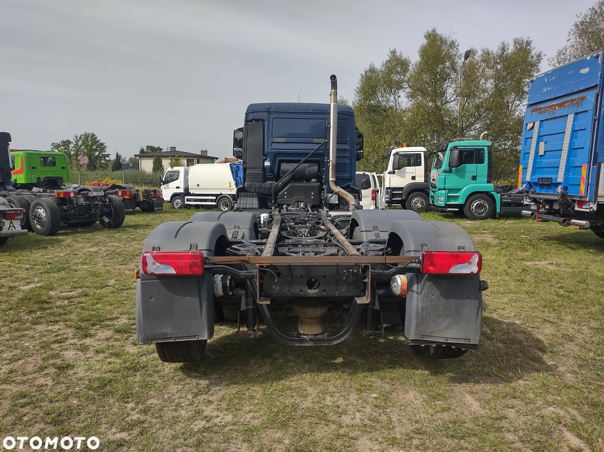 MAN TGS 26.360 - 4