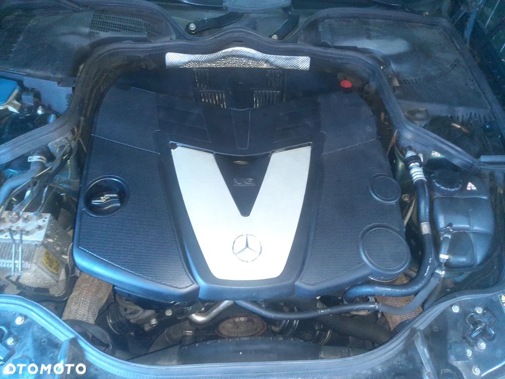 Mercedes-Benz Klasa E - 12