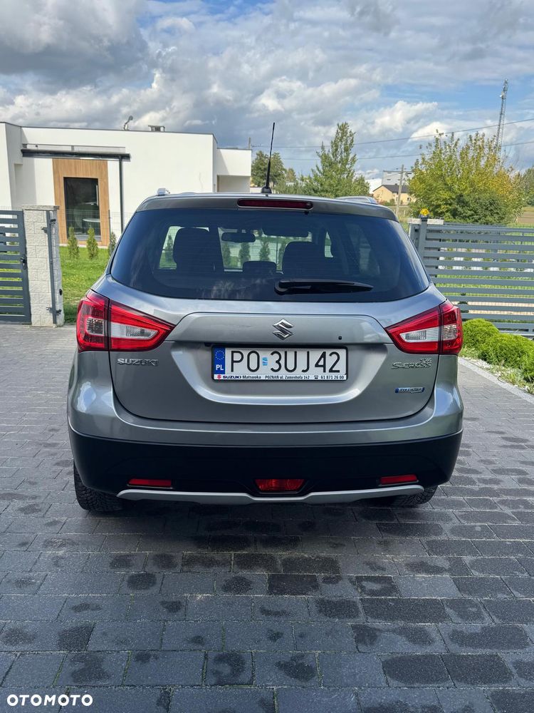 Suzuki SX4 S-Cross 1.4 SHVS Premium - 5
