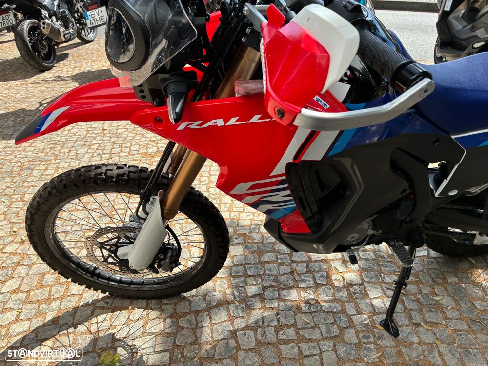 Honda CRF 300 RALLY - 5