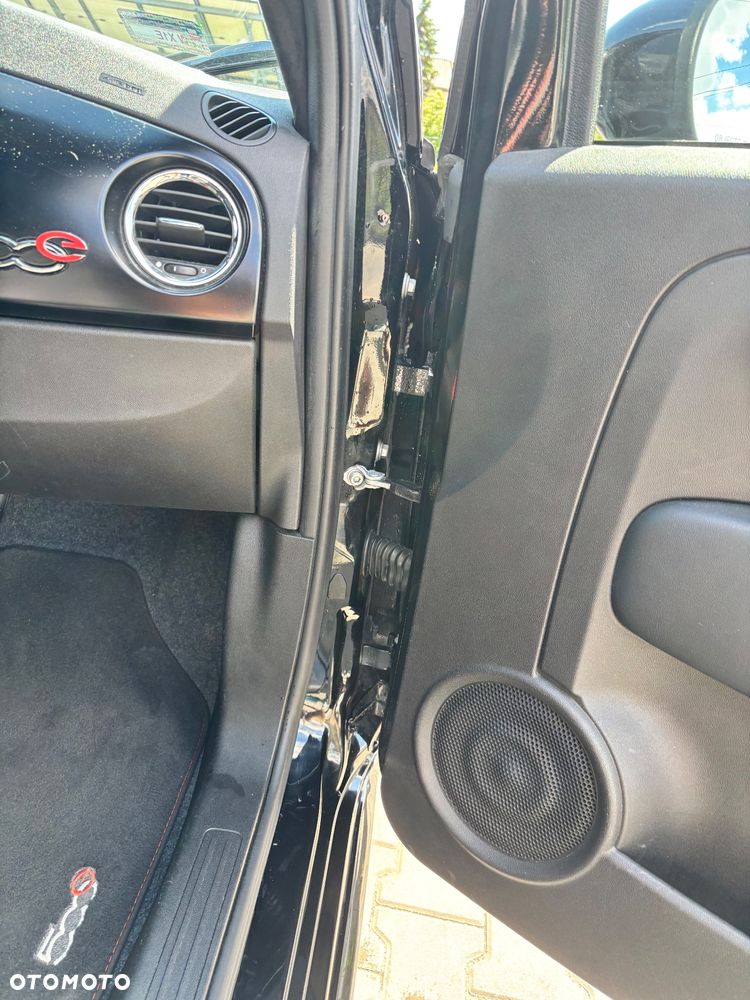 Fiat 500e - 4