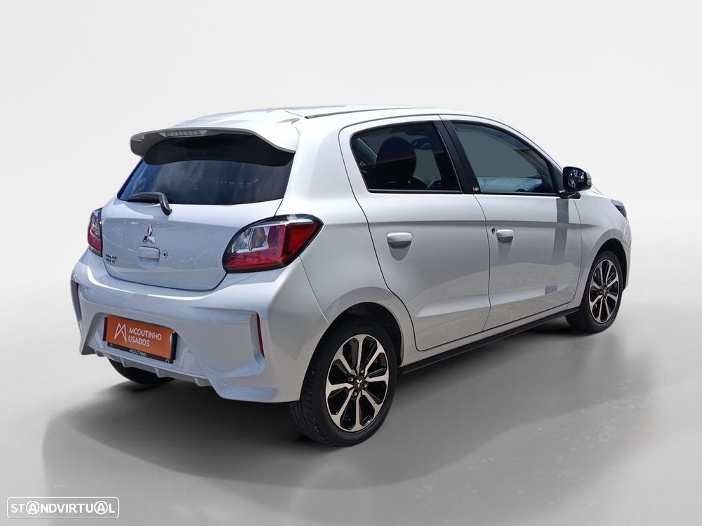 Mitsubishi Space Star 1.2 Intense Connect Edition - 5