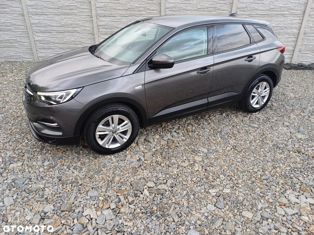 Opel Grandland X 1.5 D Start/Stop Automatik INNOVATION - 7