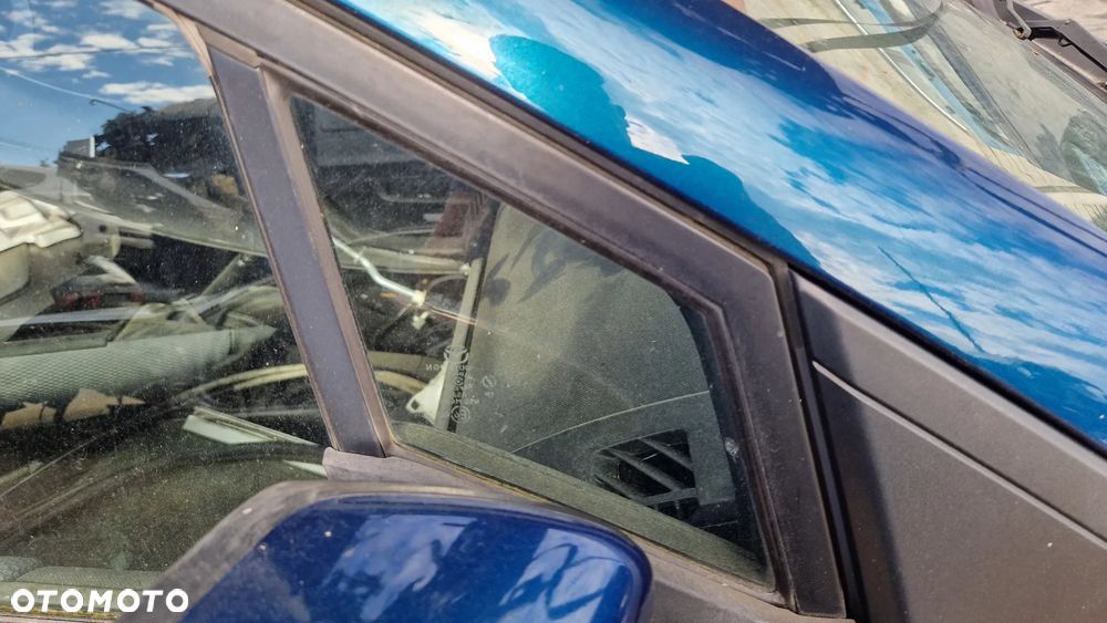 MAZDA 5 SZYBA DRZWI PRAWY PRZÓD - 1