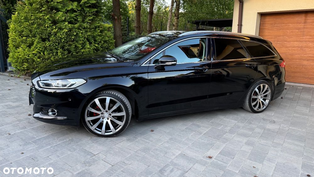 Ford Mondeo 2.0 TDCi STart-Stopp Titanium - 16