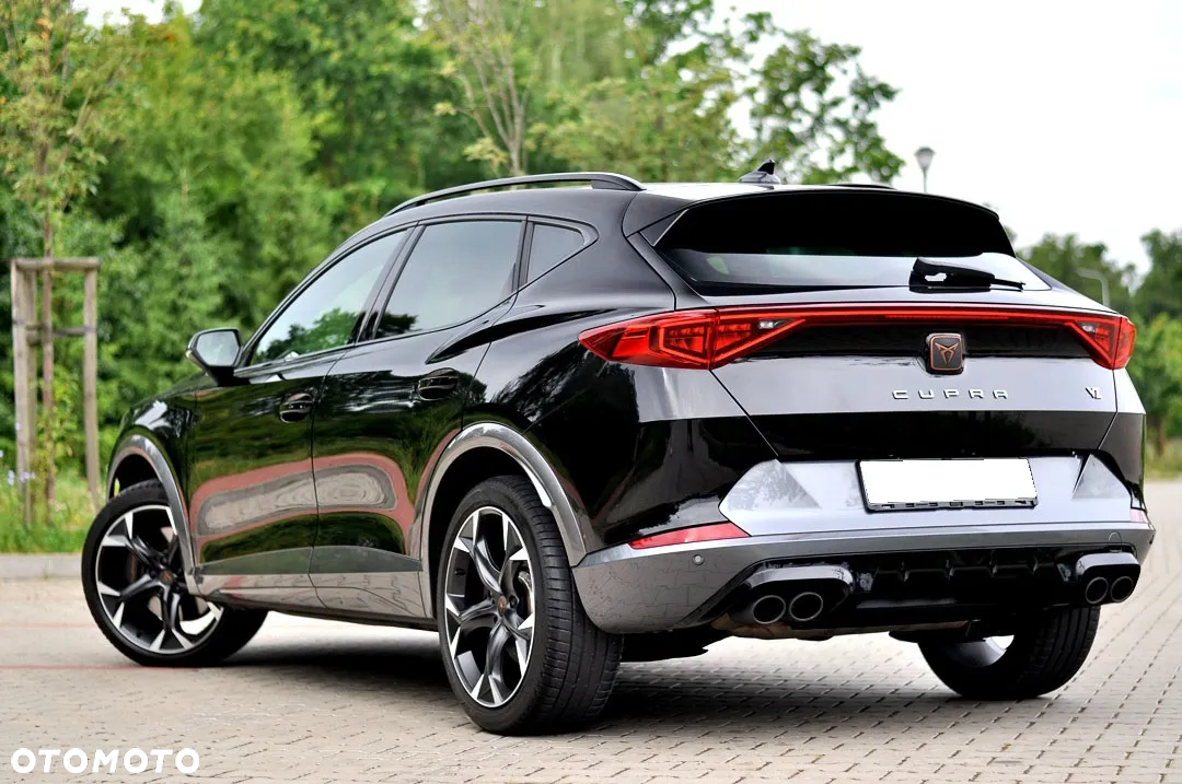 Cupra Formentor VZ 2.0 TSI 4Drive DSG - 13