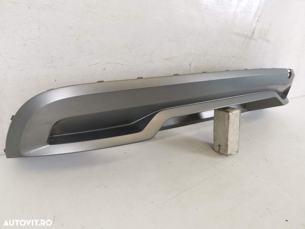 Fusta Spoiler Bara Spate Skoda  Kamiq 1 2019 2020 Originala In Stare B - 4