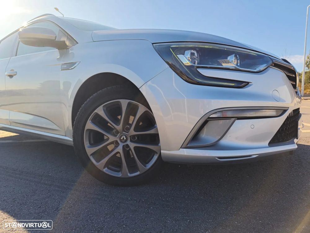 Renault Mégane Sport Tourer 1.5 dCi GT Line - 5
