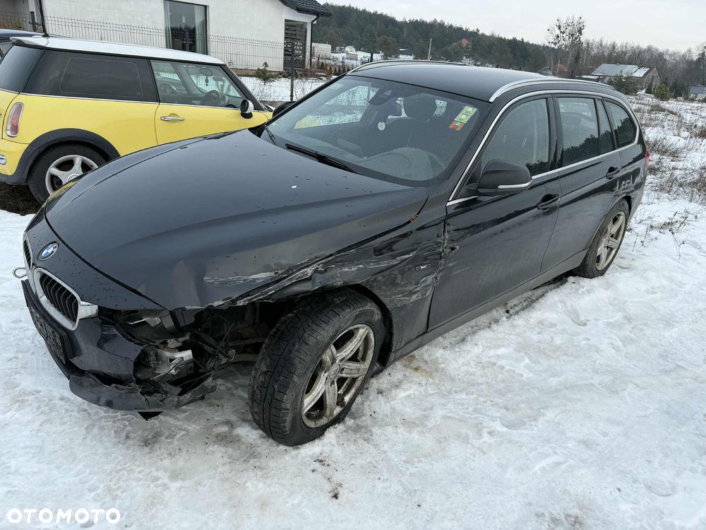 BMW Seria 3 320d - 9