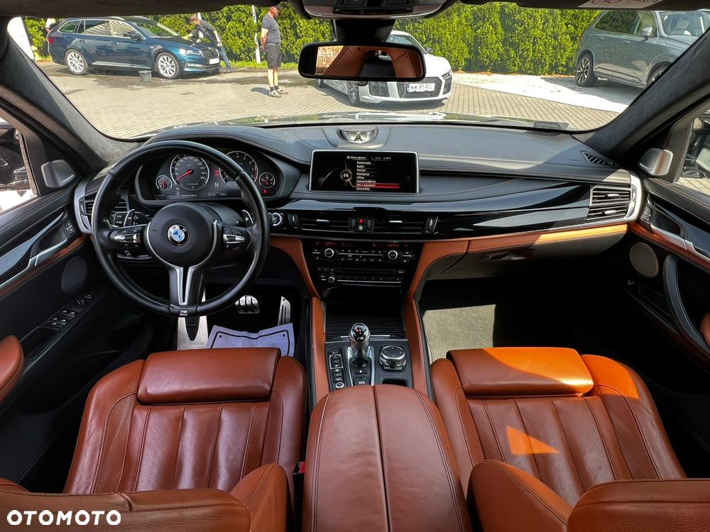BMW X6M - 9