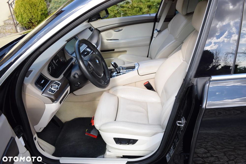 BMW 5GT 535d xDrive - 19