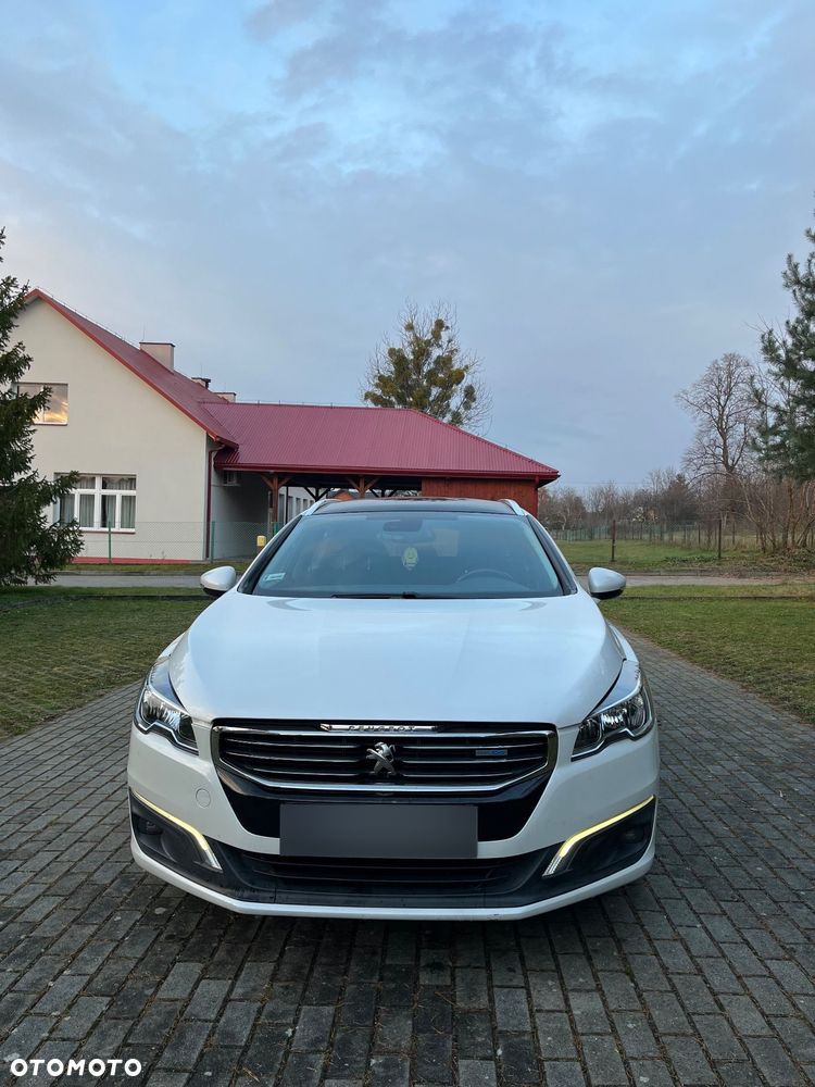 Peugeot 508 ver-bluehdi-150-stop-start-active - 2