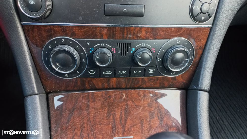 Mercedes-Benz C 220 CDi Classic - 9