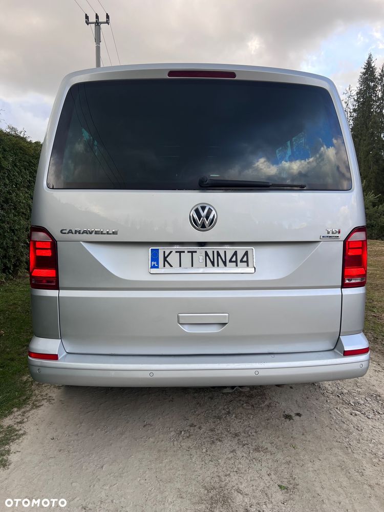 Volkswagen Caravelle 2.0 TDI L2 Comfortline DSG - 6