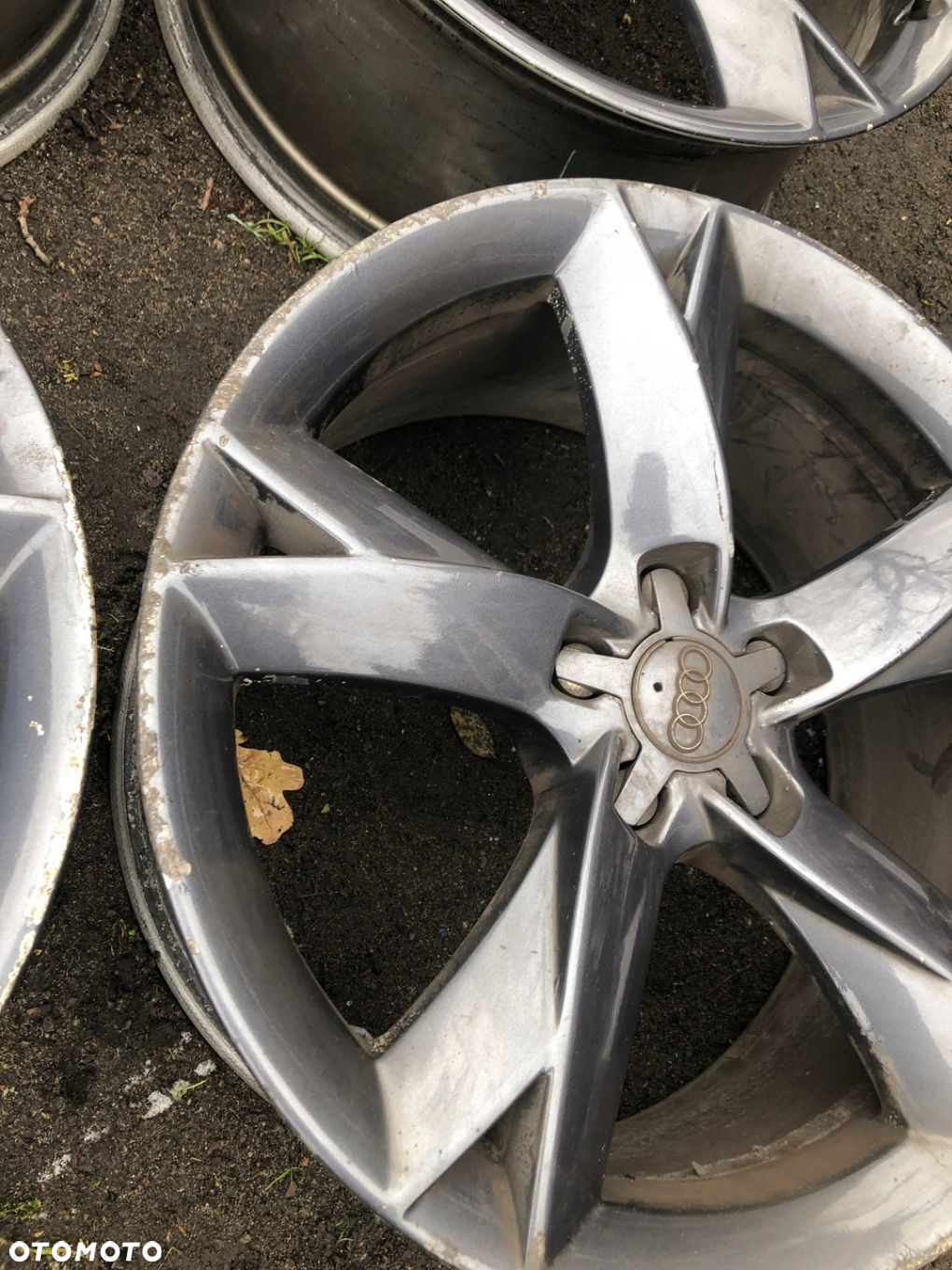 FELGI A5 8T A4 B8 5X112 8.5Jx19H2 ET32 8T0601025F - 3