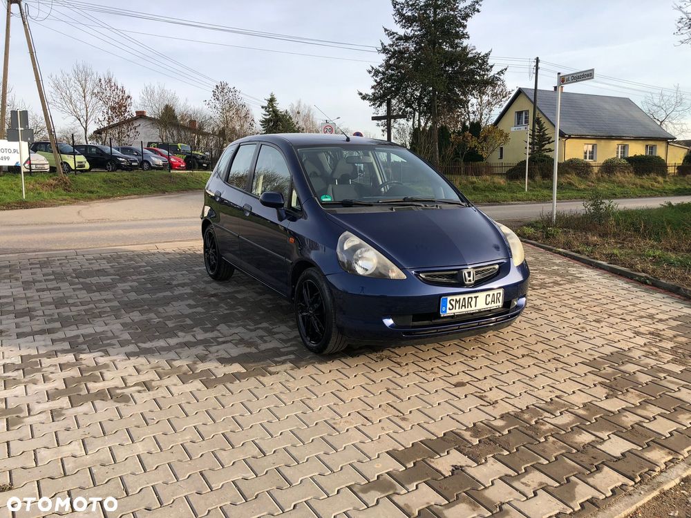 Honda Jazz 1.4 LS Funky - 3
