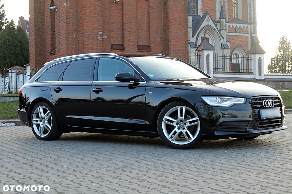 Audi A6 Avant 3.0 TDI DPF quattro S tronic - 14