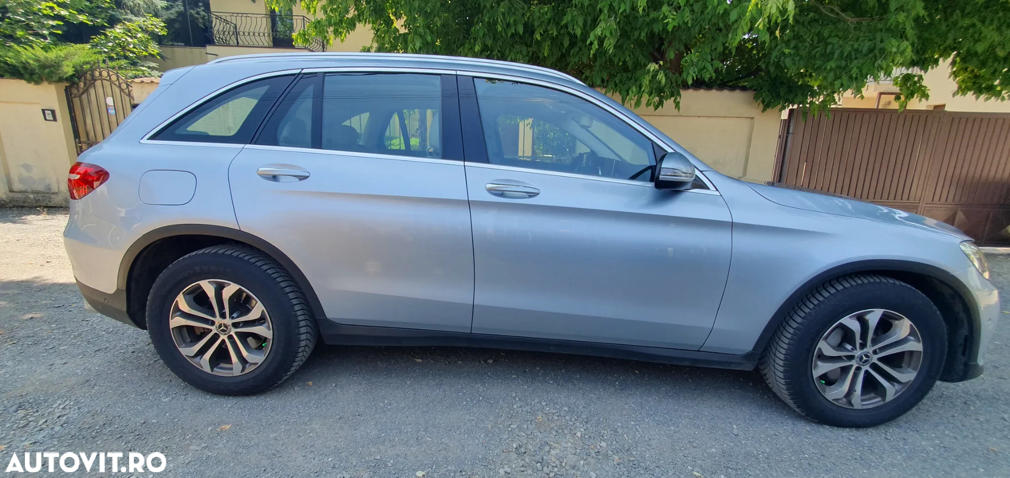 Mercedes-Benz GLC 350 d 4MATIC - 6