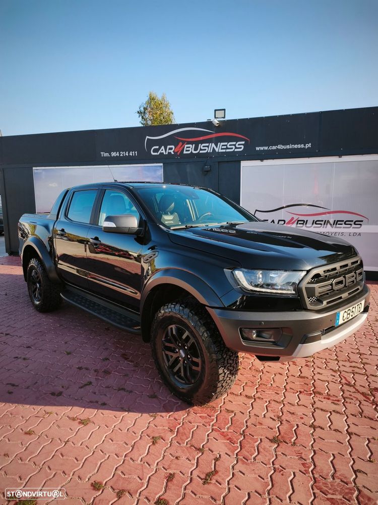 Ford Ranger 2,0 l EcoBlue Auto Raptor - 1