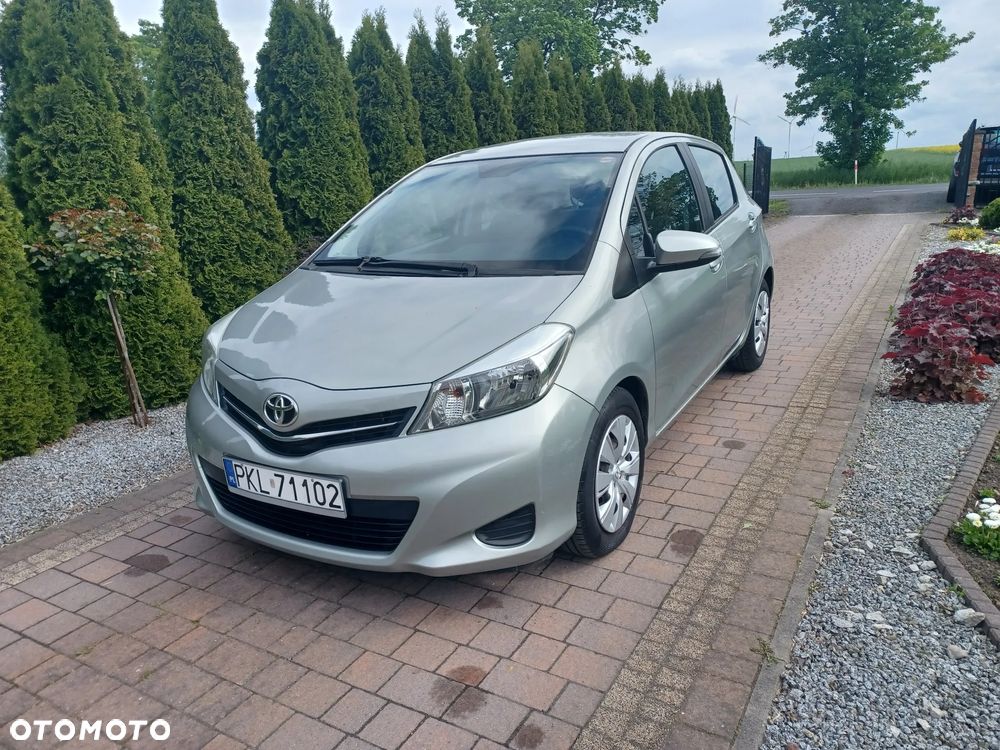 Toyota Yaris 1.4 D-4D Prestige - 1