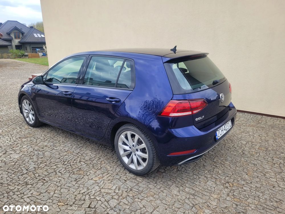 Volkswagen Golf 1.4 TSI BMT Comfortline - 3