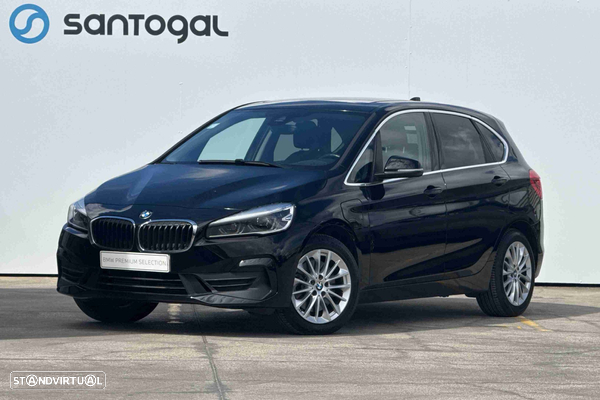 BMW 225xe Active Tourer