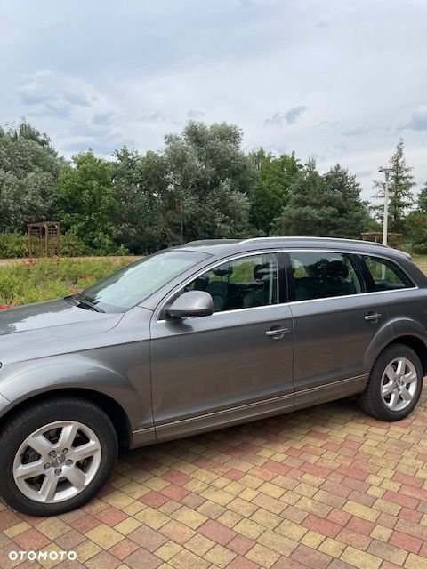 Audi Q7 3.0 TDI DPF quattro tiptronic - 6