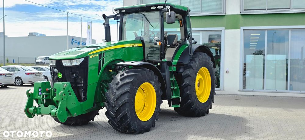 John Deere 8370R - 6
