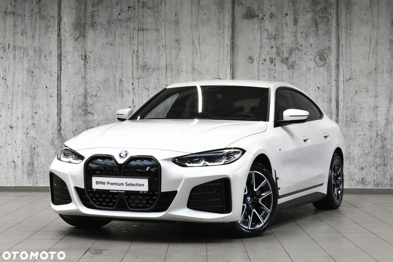 BMW i4 - 1