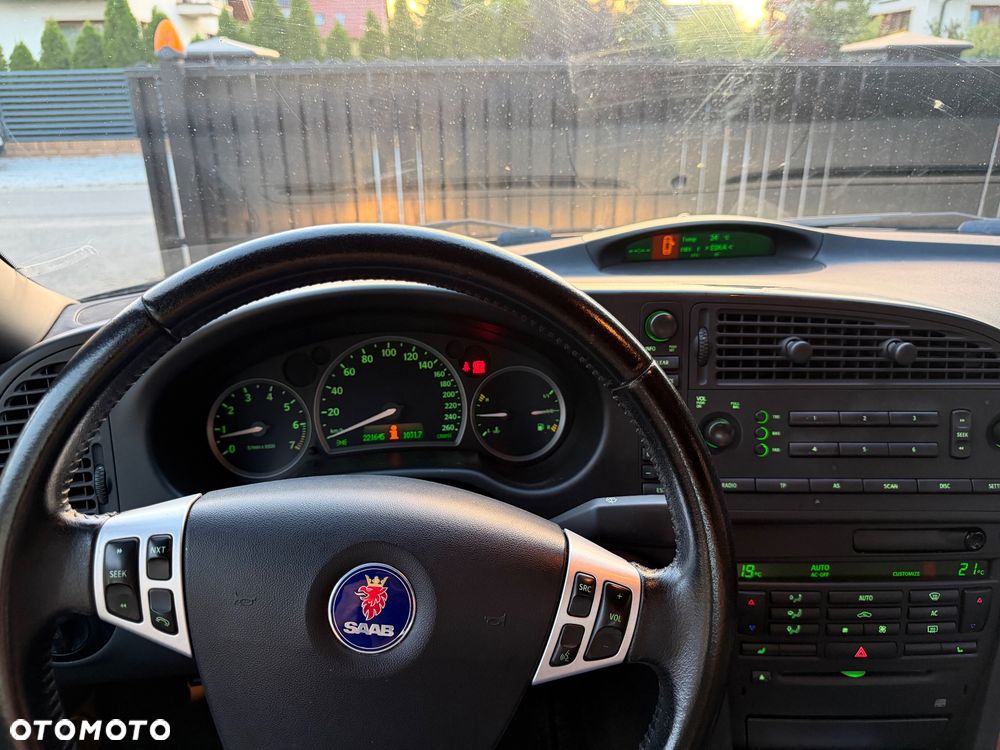 Saab 9-3X - 10