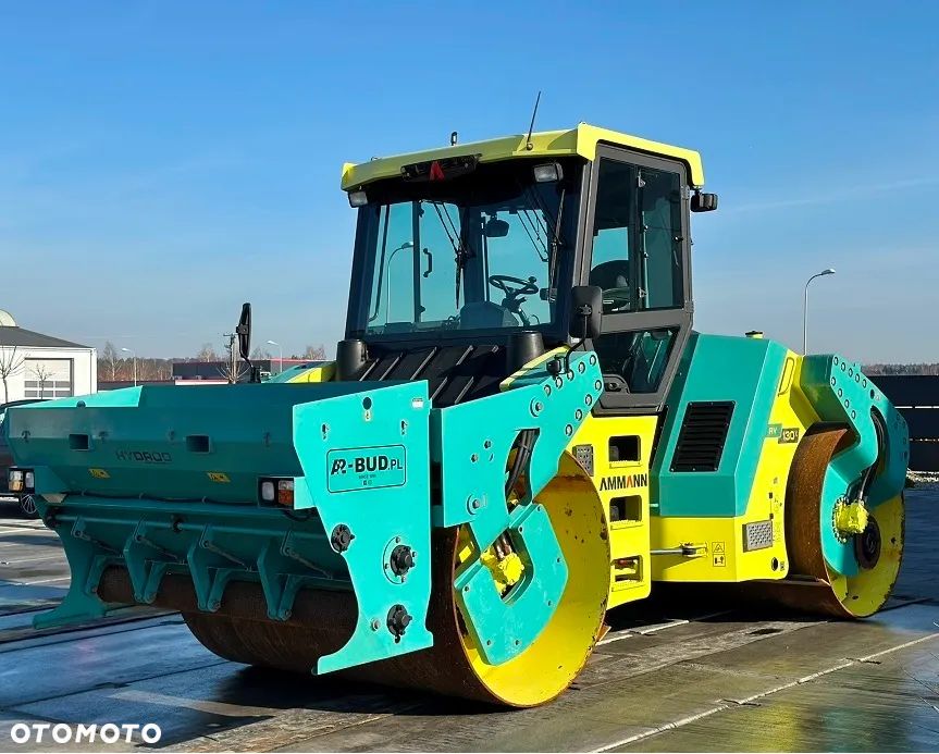 Ammann AV 130 X - 7