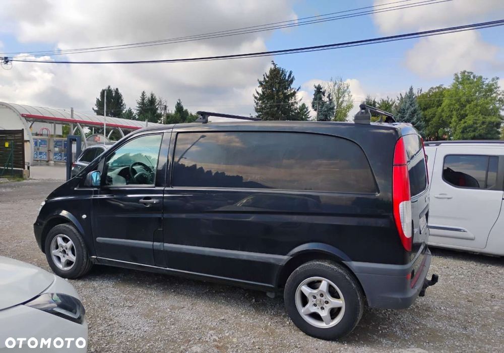 Mercedes-Benz VITO - 26
